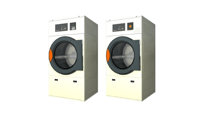 Secadora industrial 23 kg TRD 23 Tolon