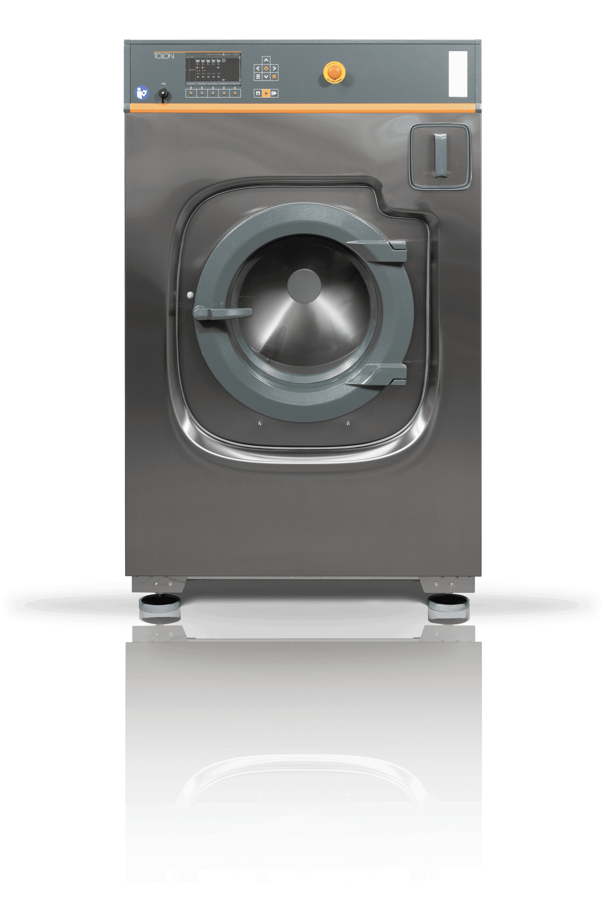 Industrial washer 10 kg TWE 10 Tolon