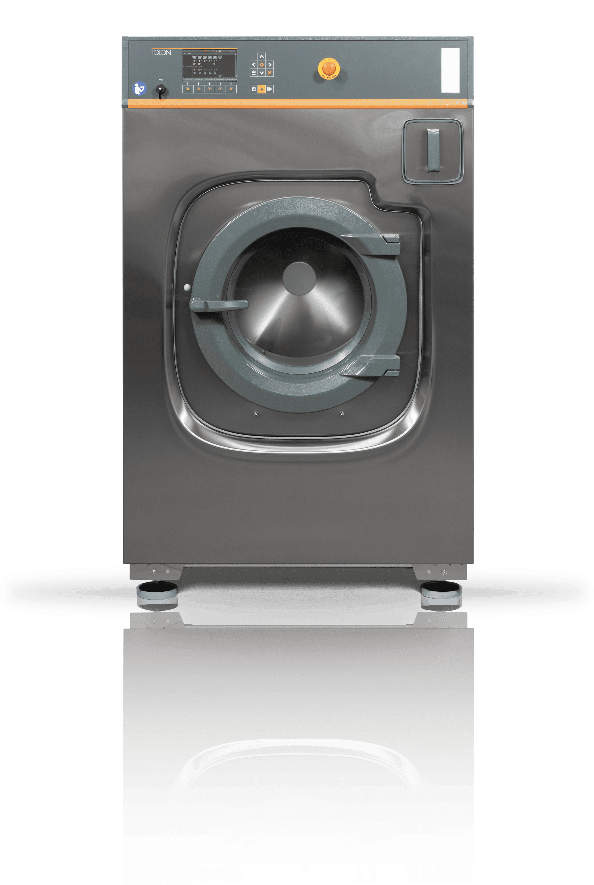 Industrial washer 24 kg TWE 24 Tolon
