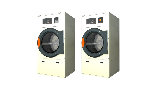 Secadora industrial 23 kg TRD 23 Tolon